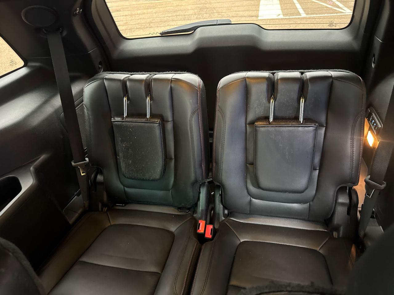 Ford Explorer 4WD 4dr Sport 2016