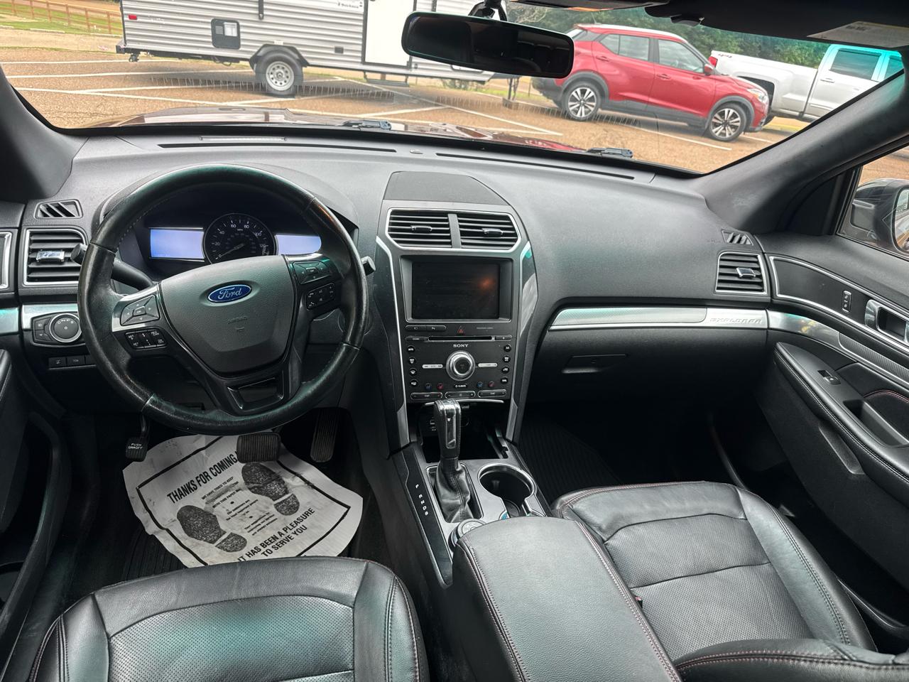 Ford Explorer 4WD 4dr Sport 2016