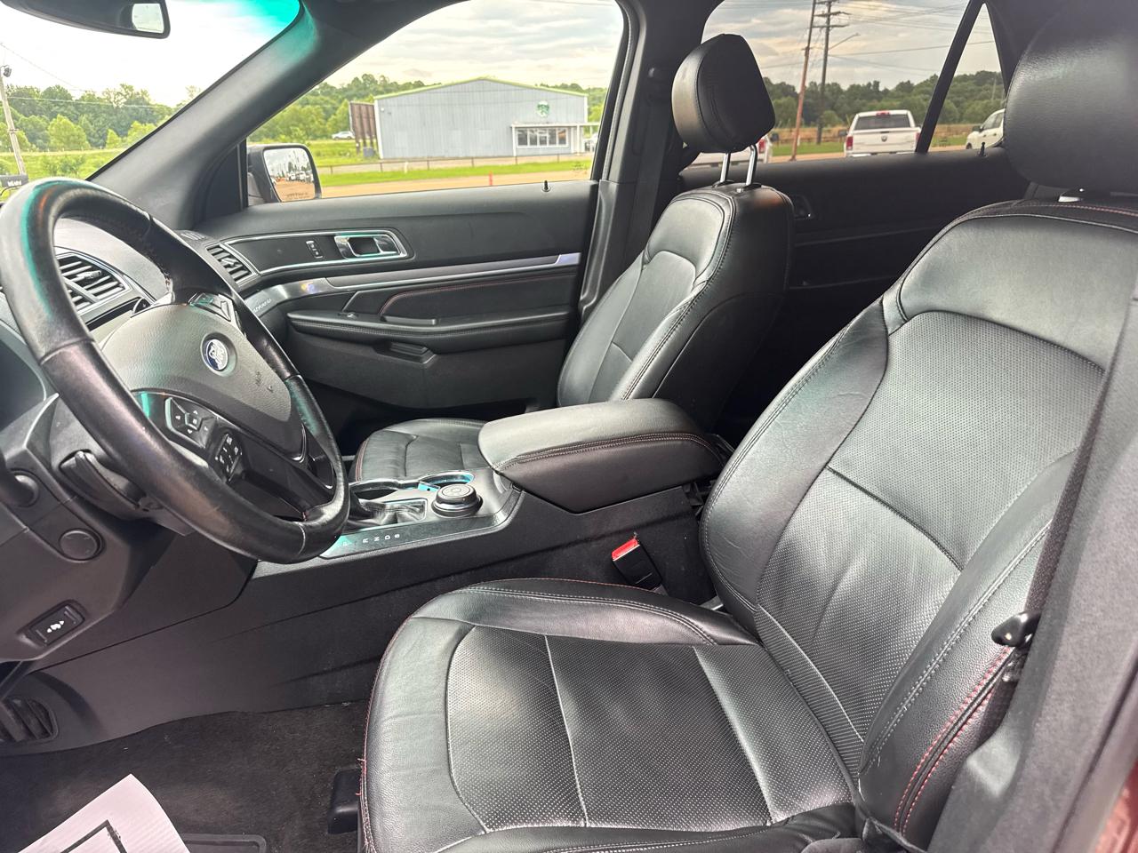 Ford Explorer 4WD 4dr Sport 2016