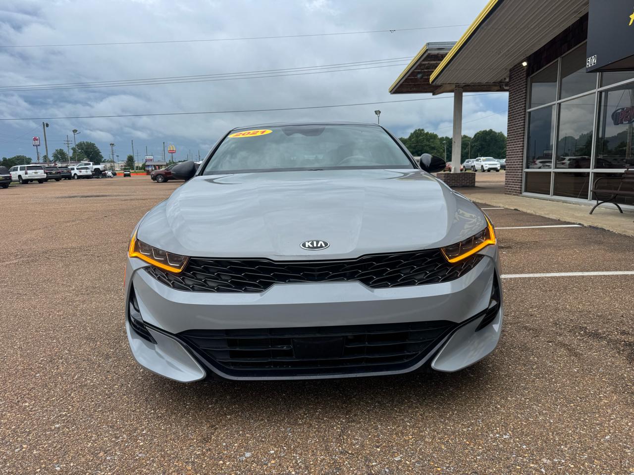 Kia K5 GT-Line Auto AWD 2021