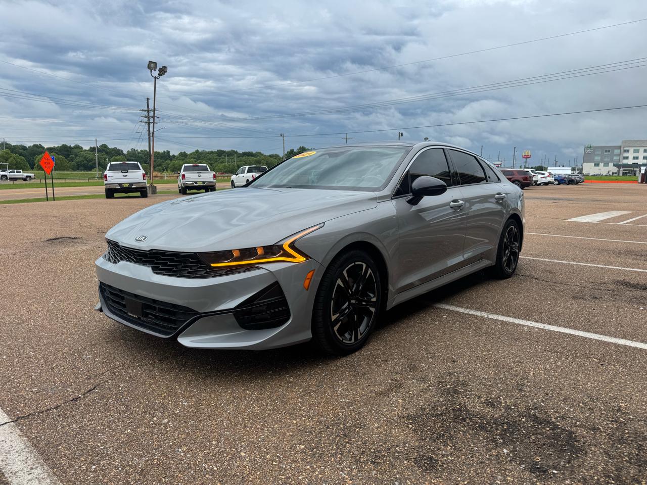 Kia K5 GT-Line Auto AWD 2021