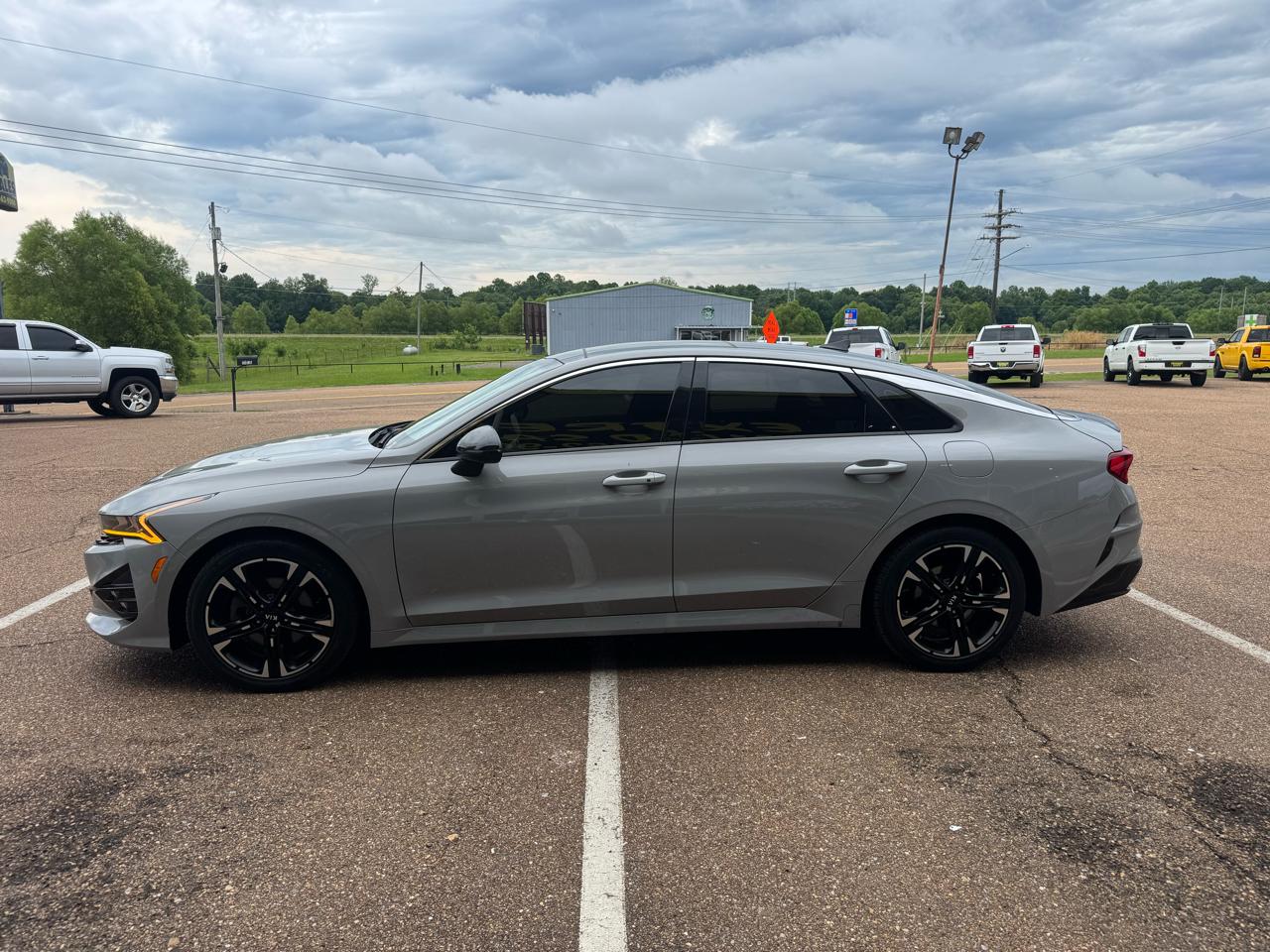 Kia K5 GT-Line Auto AWD 2021