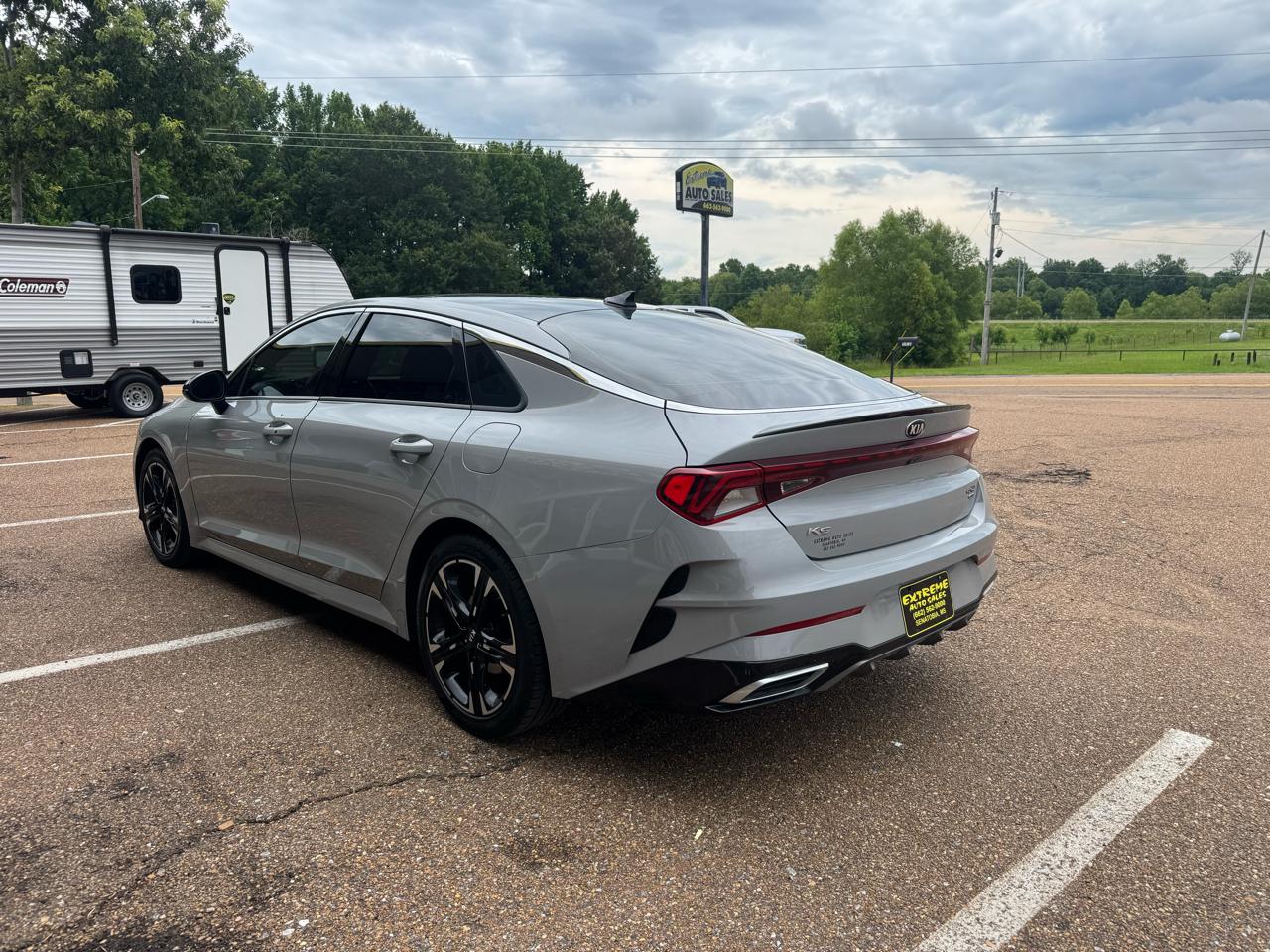 Kia K5 GT-Line Auto AWD 2021