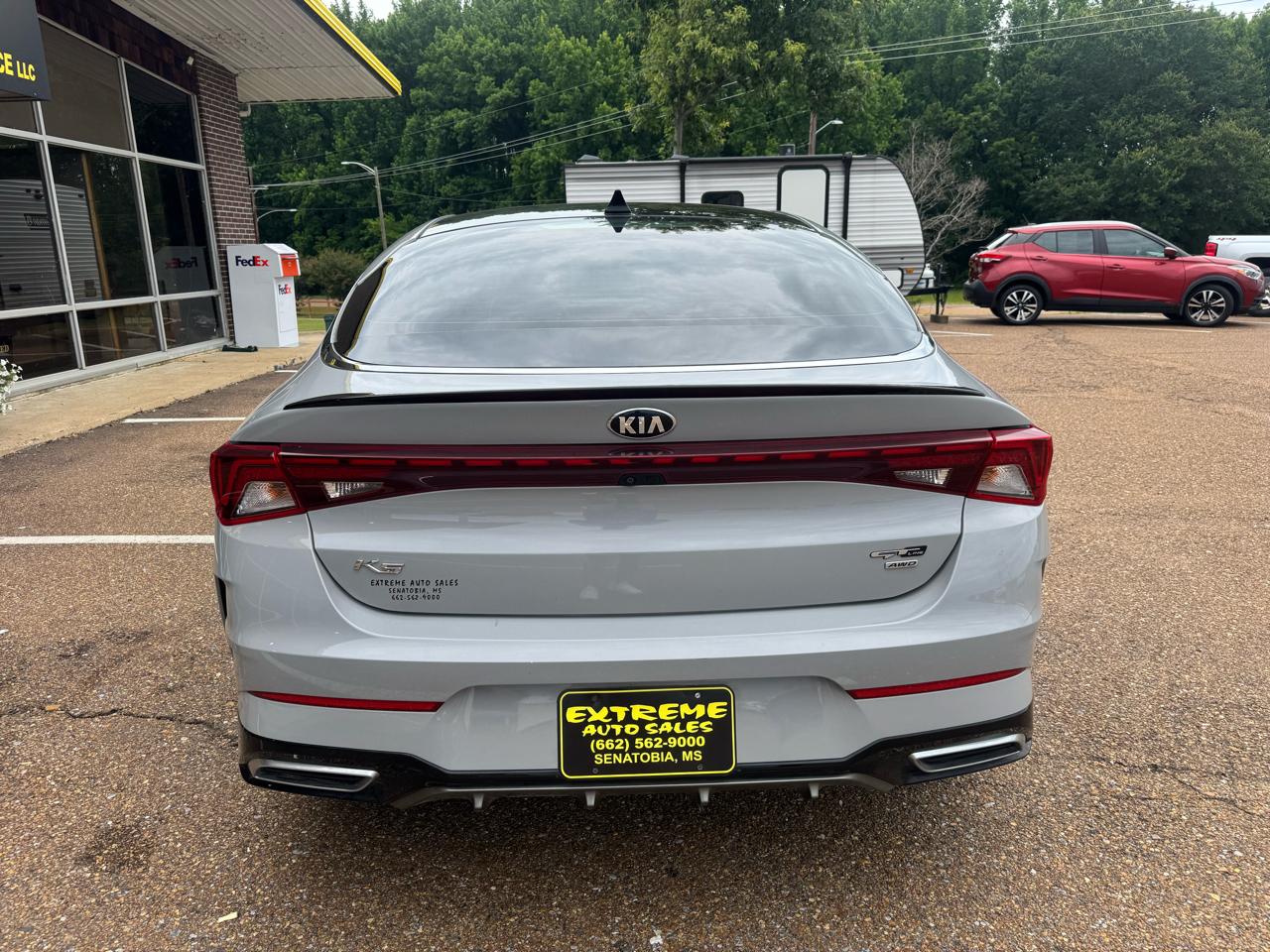 Kia K5 GT-Line Auto AWD 2021