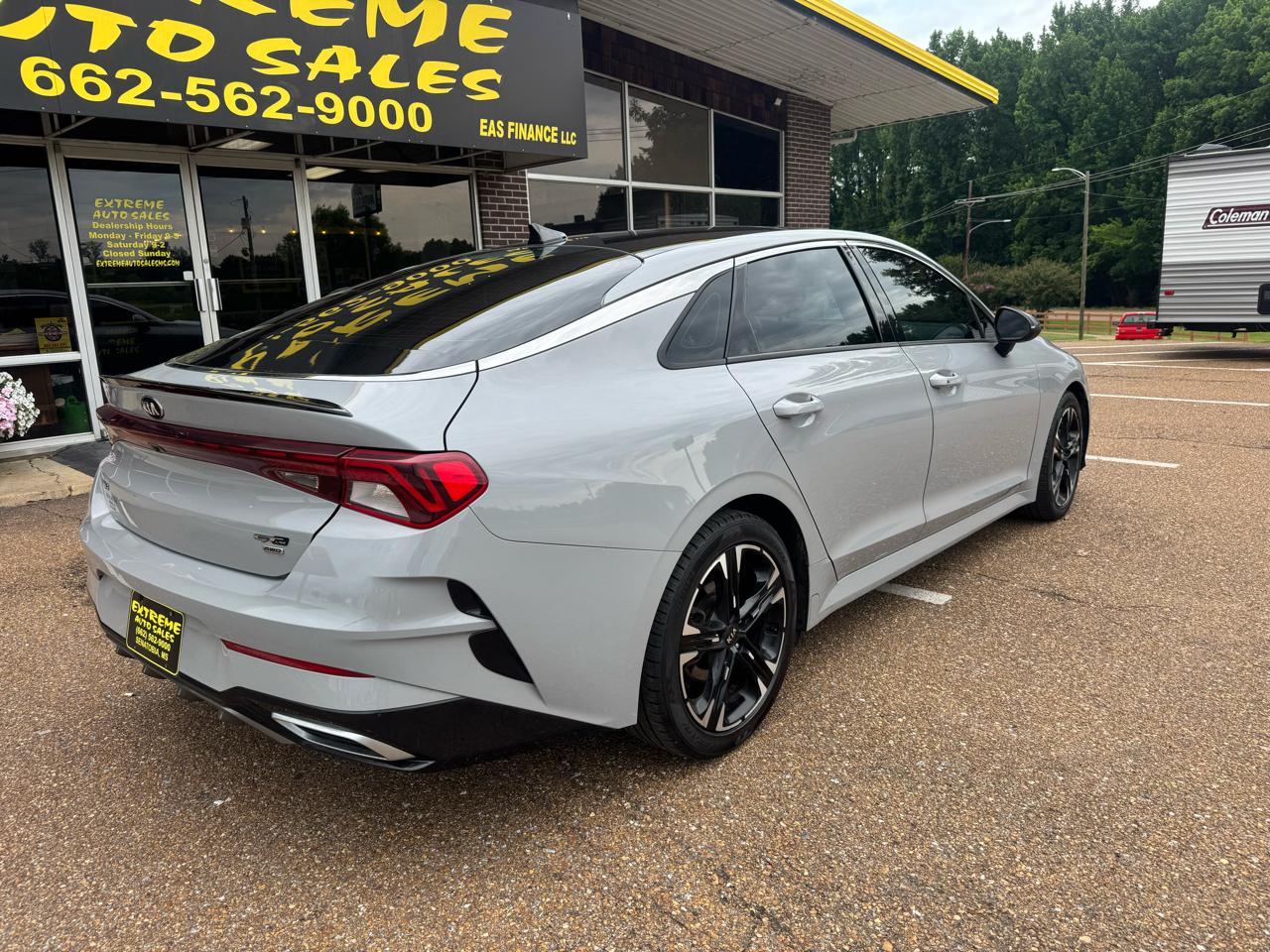 Kia K5 GT-Line Auto AWD 2021