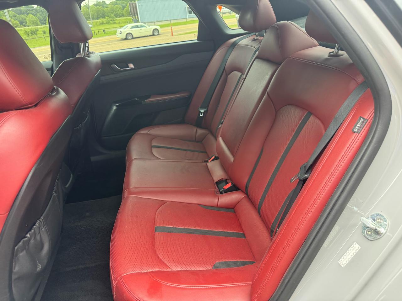 Kia K5 GT-Line Auto AWD 2021