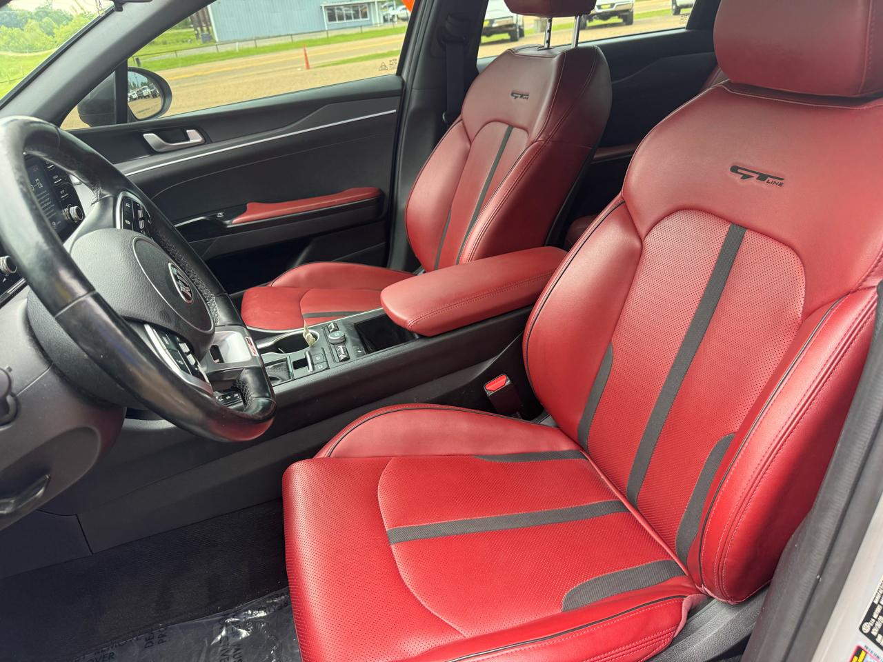 Kia K5 GT-Line Auto AWD 2021