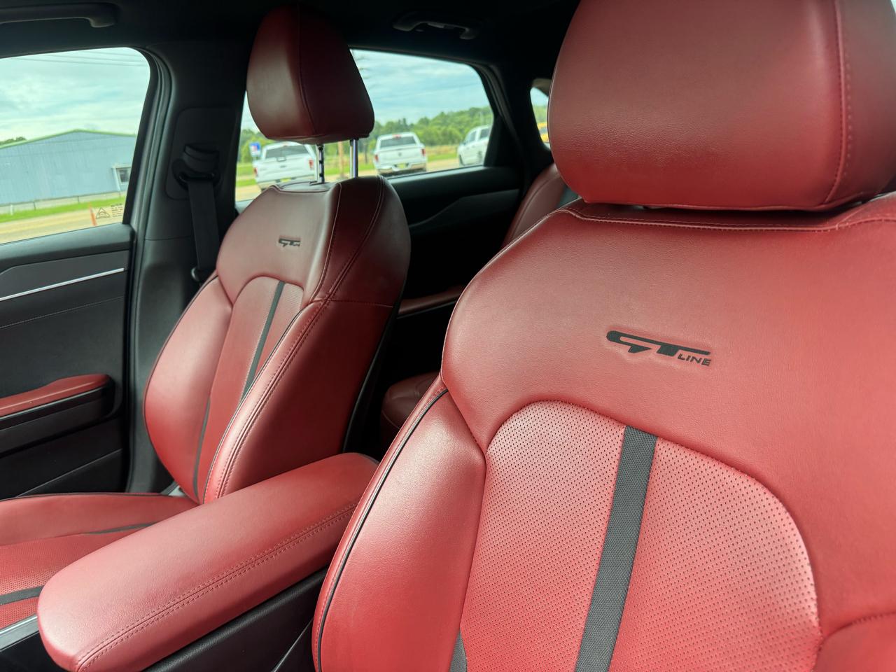 Kia K5 GT-Line Auto AWD 2021