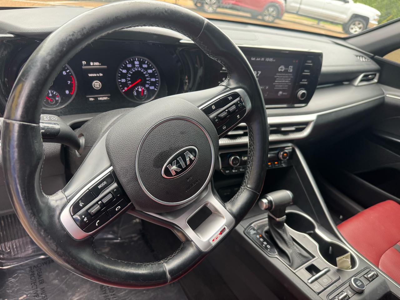 Kia K5 GT-Line Auto AWD 2021