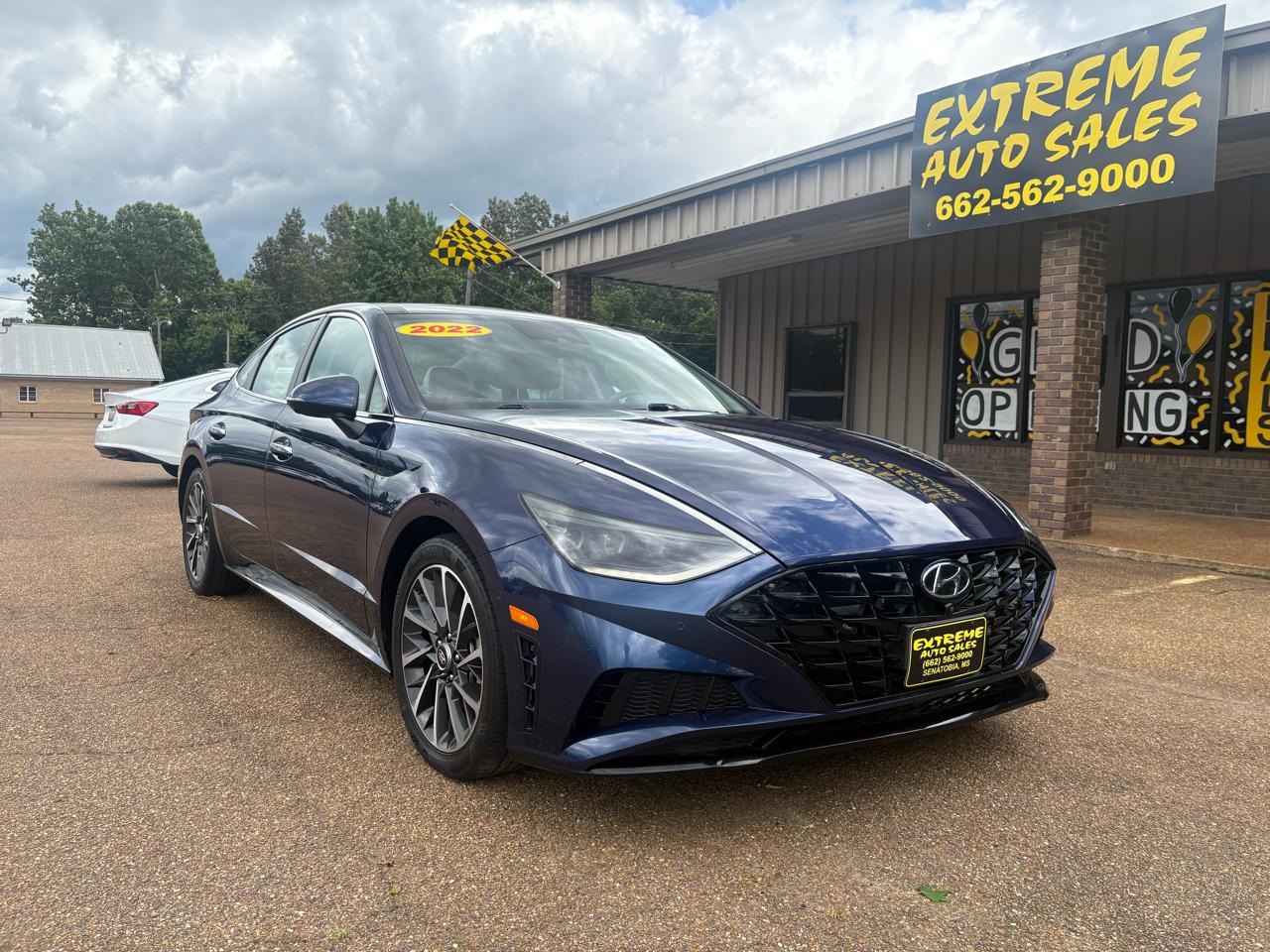Hyundai Sonata Limited 1.6T 2022