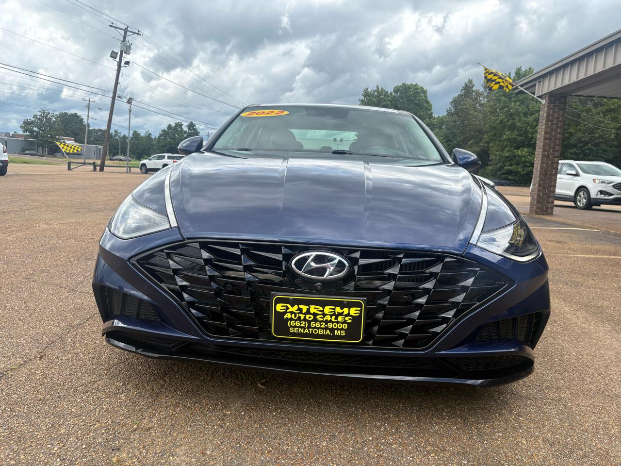 Hyundai Sonata Limited 1.6T 2022