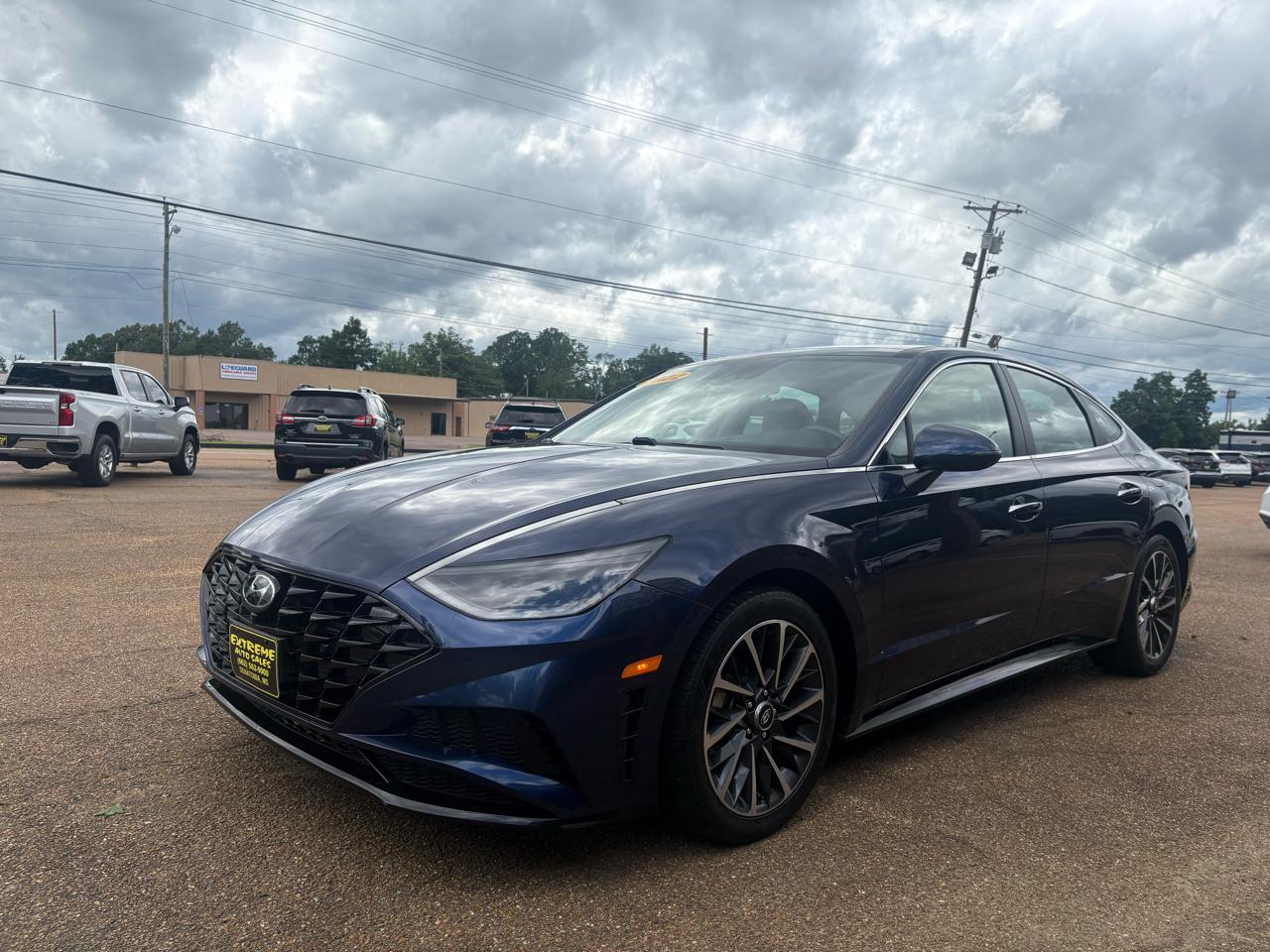 Hyundai Sonata Limited 1.6T 2022