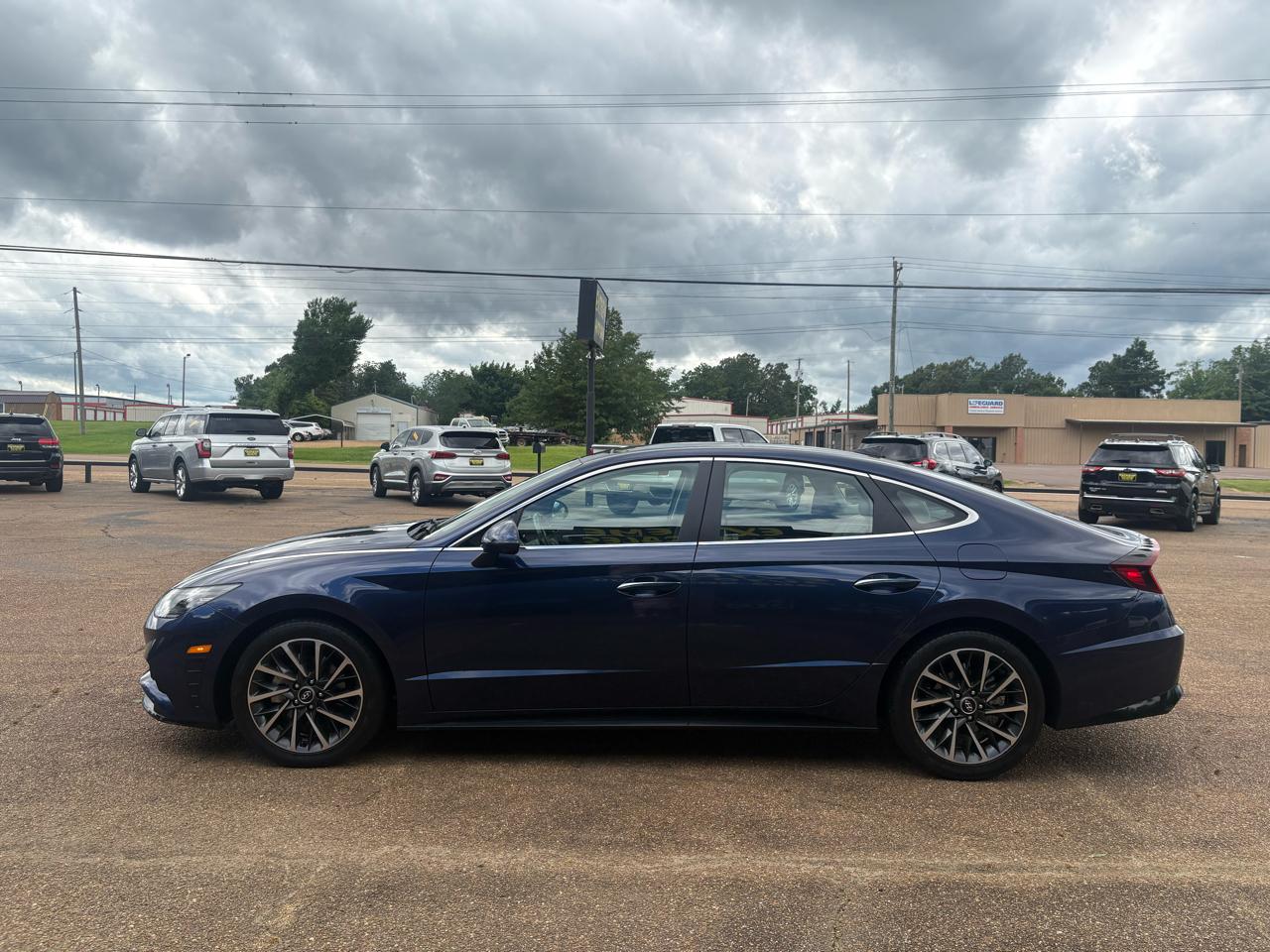 Hyundai Sonata Limited 1.6T 2022