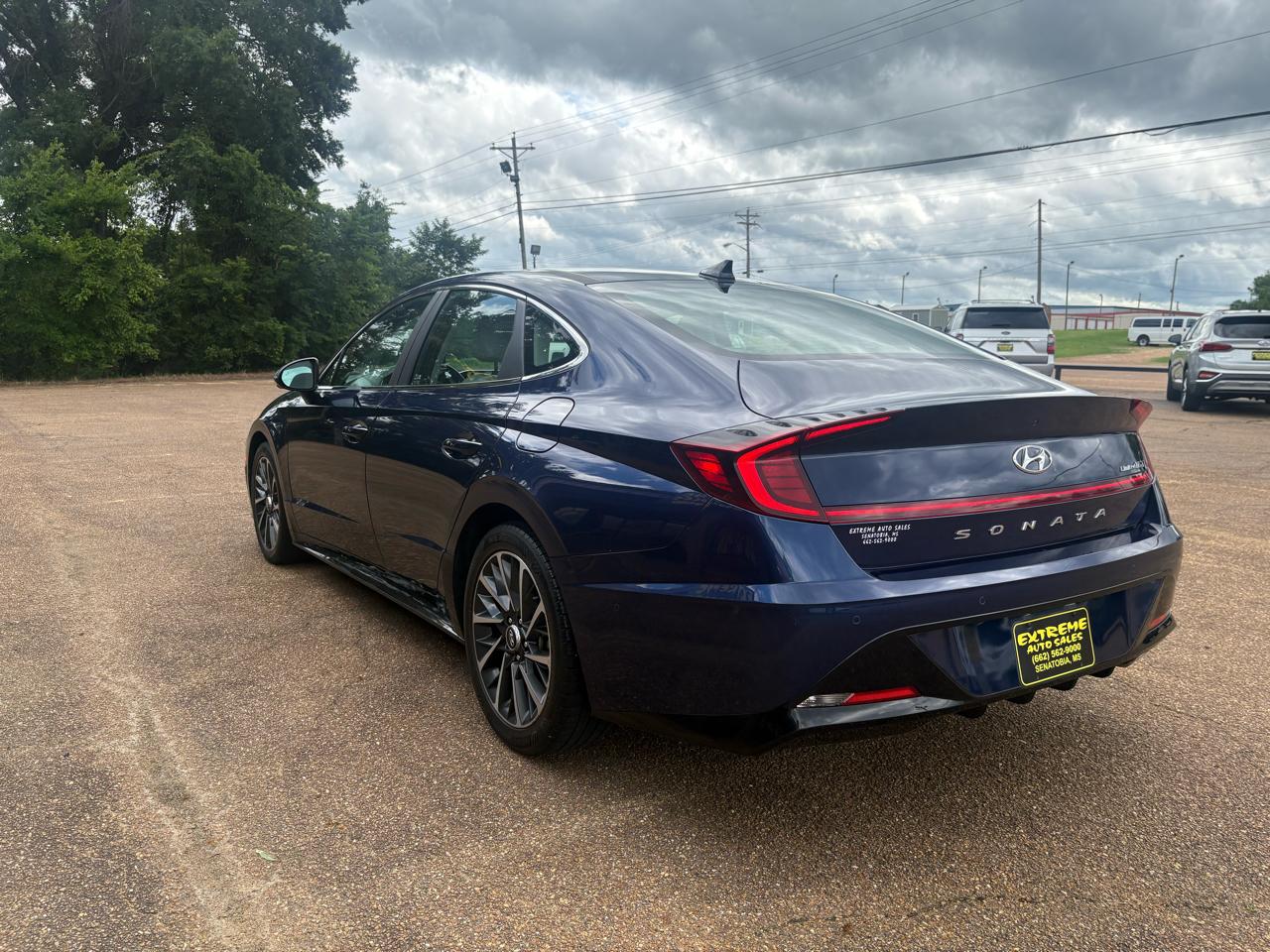 Hyundai Sonata Limited 1.6T 2022