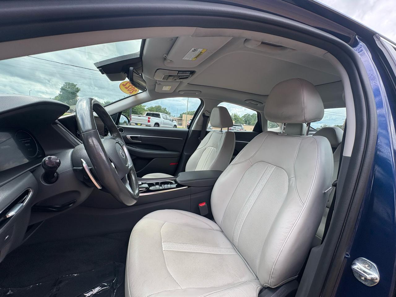 Hyundai Sonata Limited 1.6T 2022