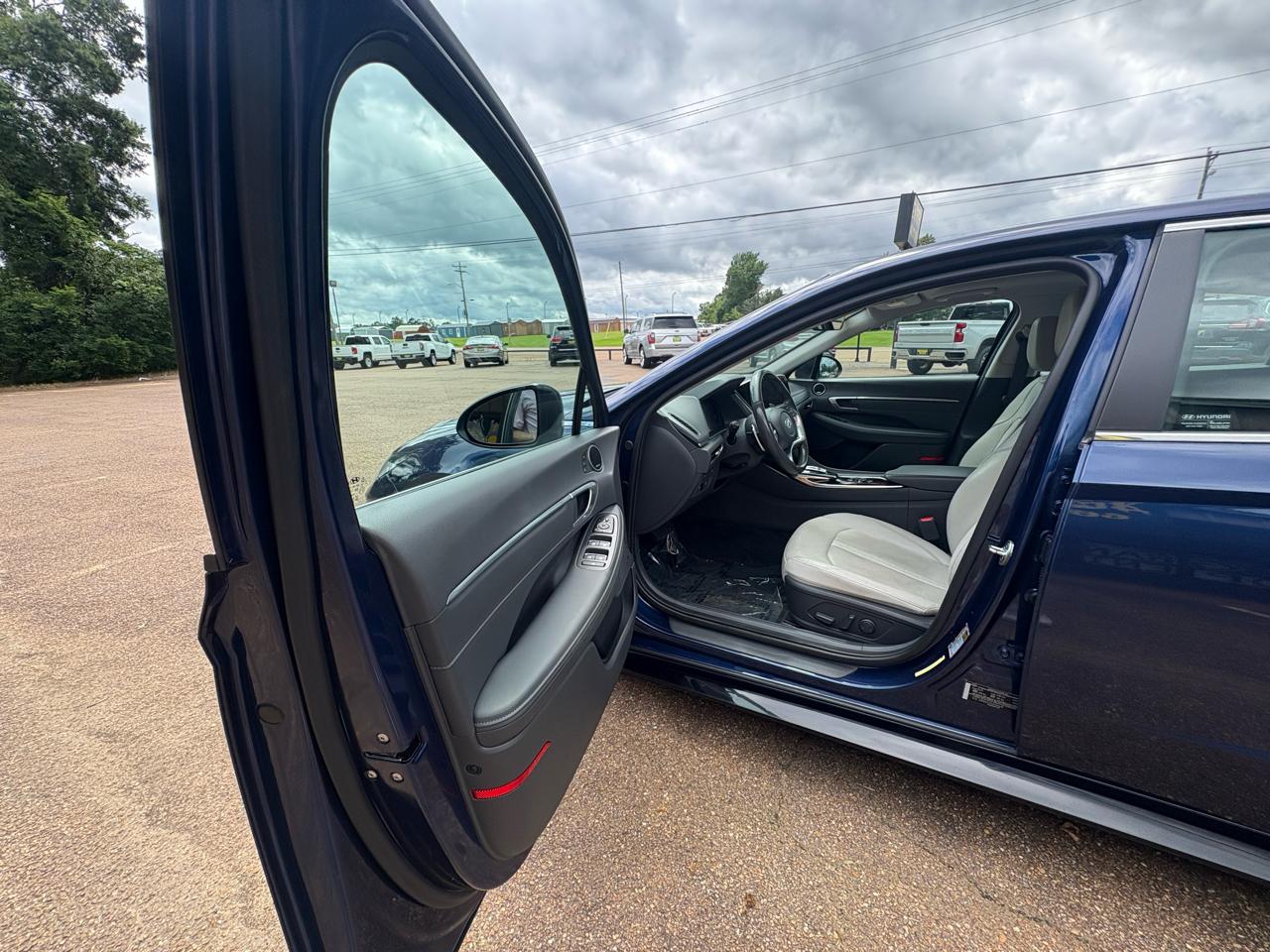 Hyundai Sonata Limited 1.6T 2022