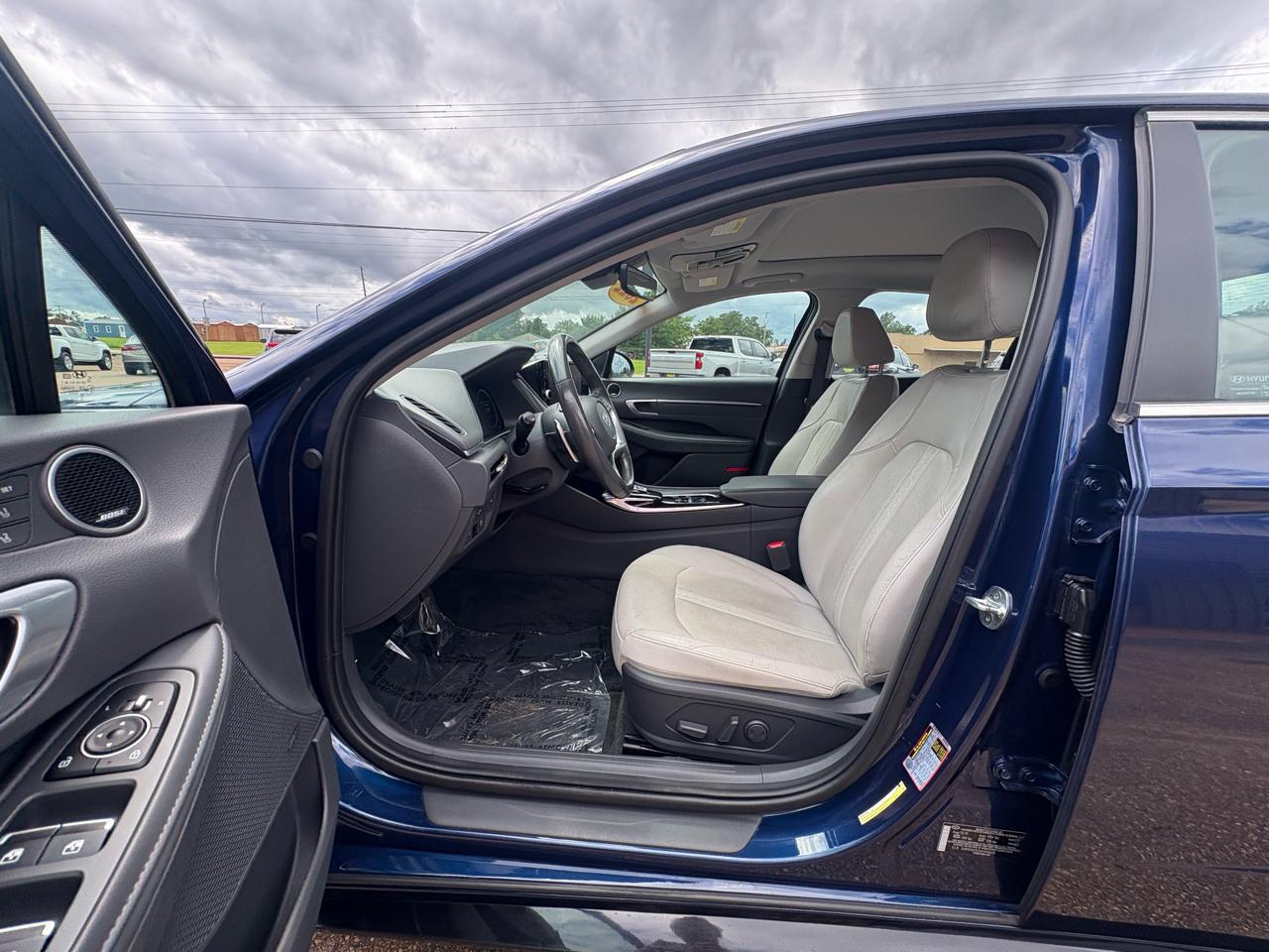 Hyundai Sonata Limited 1.6T 2022