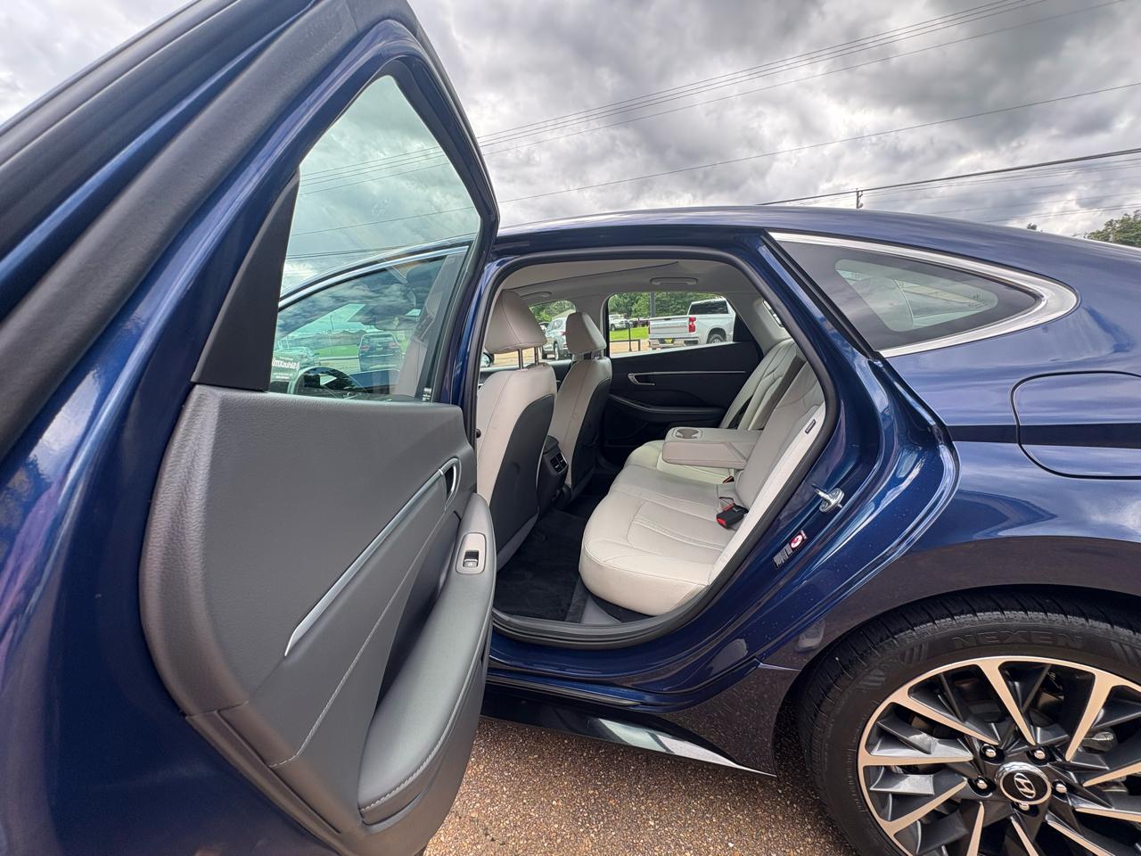 Hyundai Sonata Limited 1.6T 2022