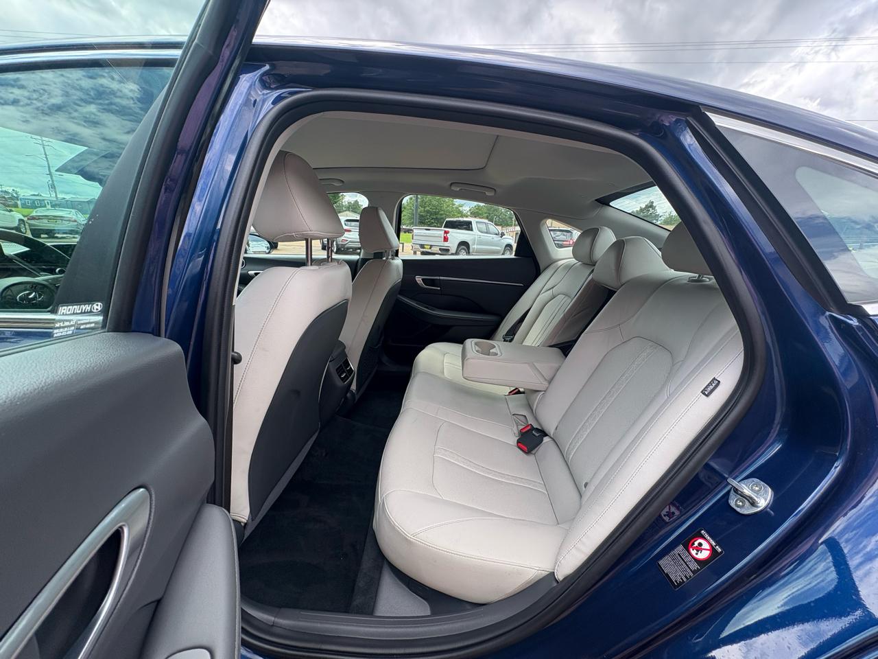Hyundai Sonata Limited 1.6T 2022