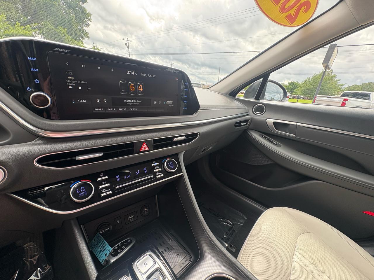 Hyundai Sonata Limited 1.6T 2022