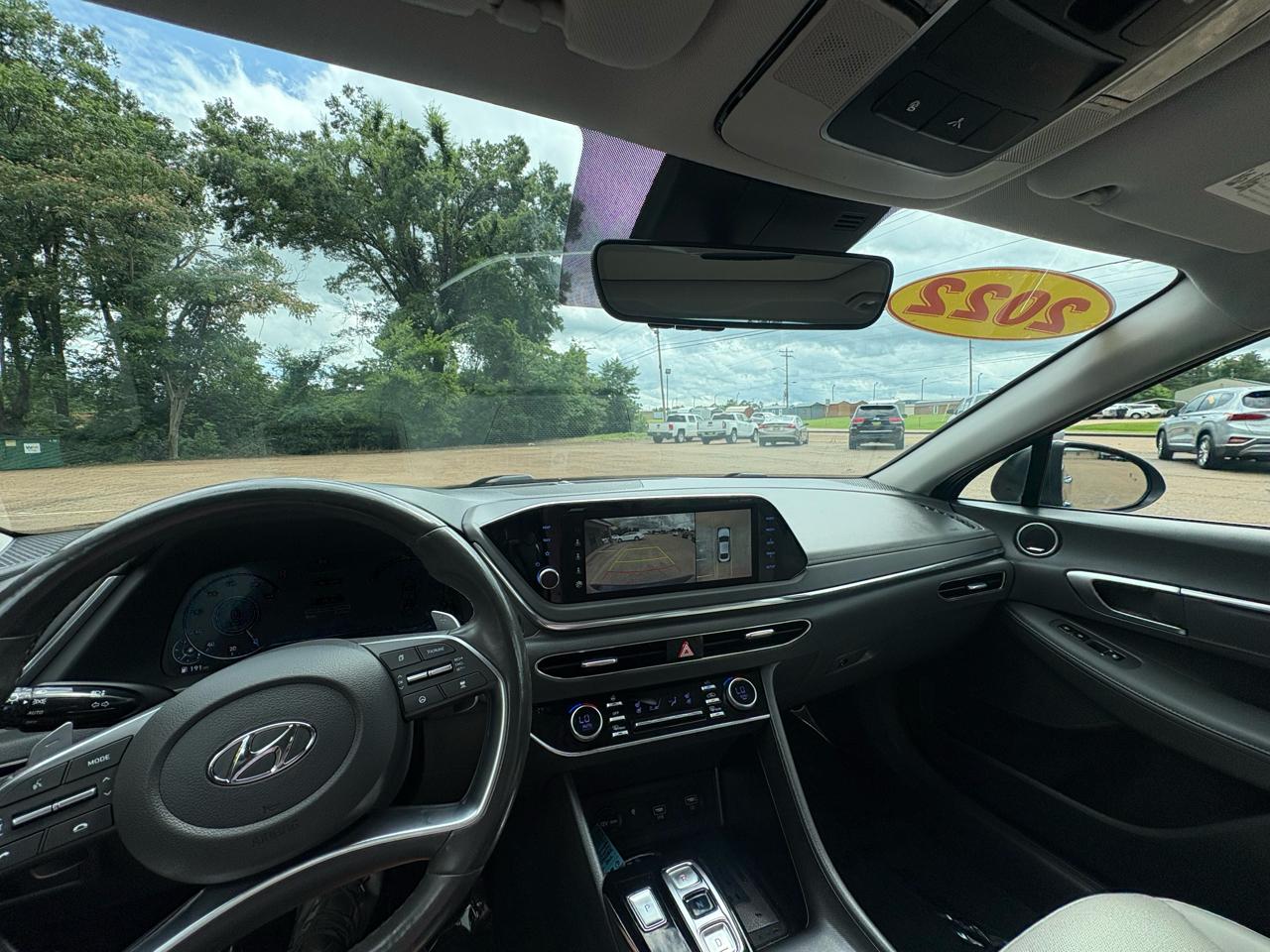 Hyundai Sonata Limited 1.6T 2022