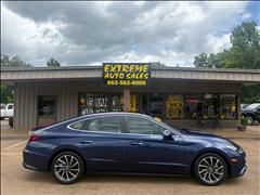 2022 Hyundai Sonata 