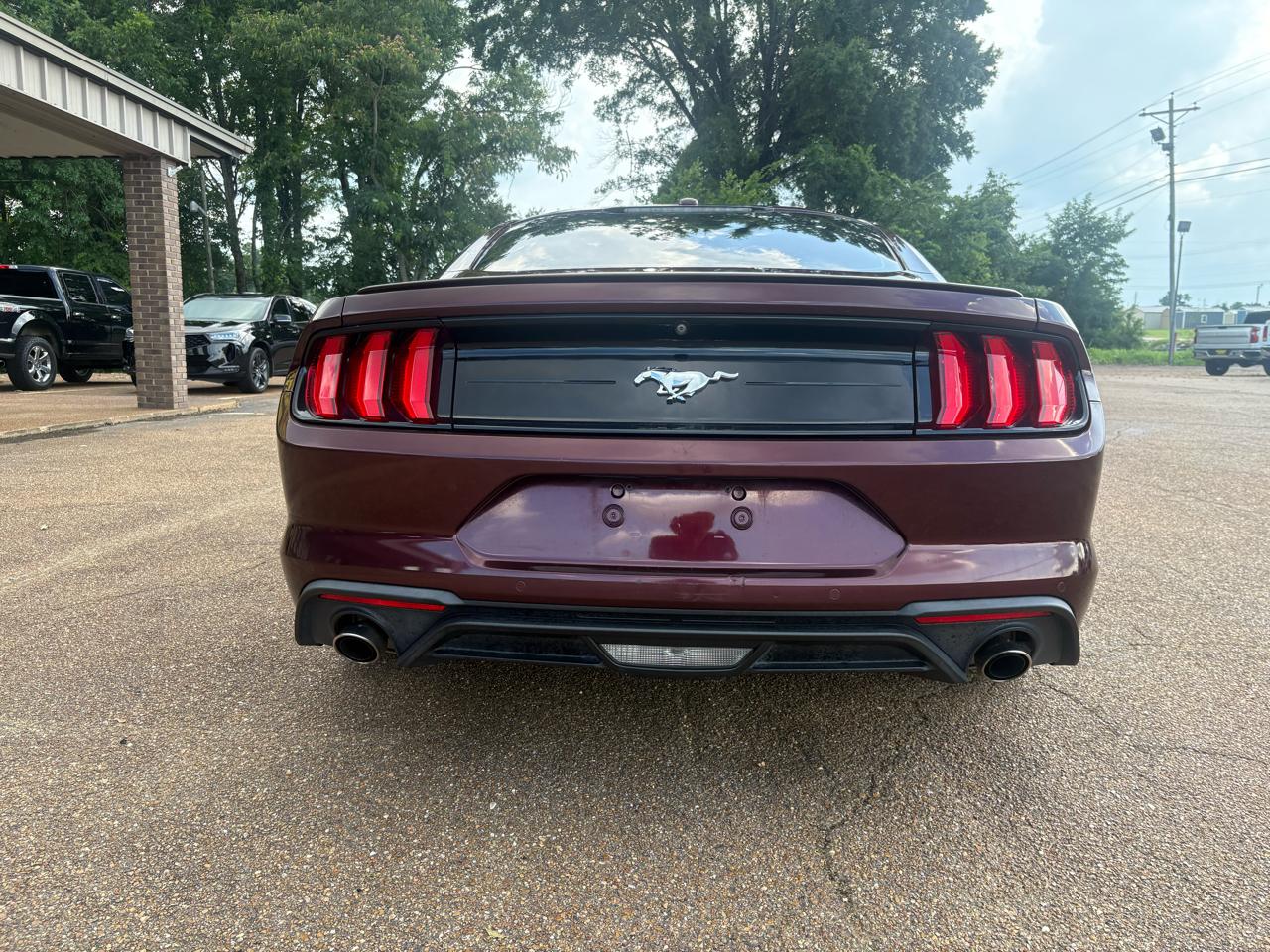 Ford Mustang  2018