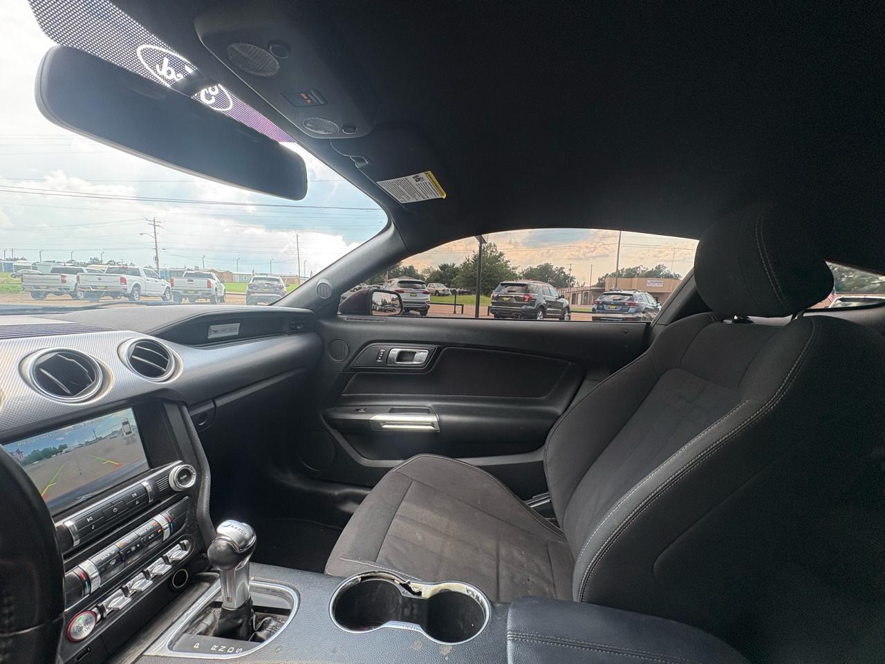Ford Mustang  2018
