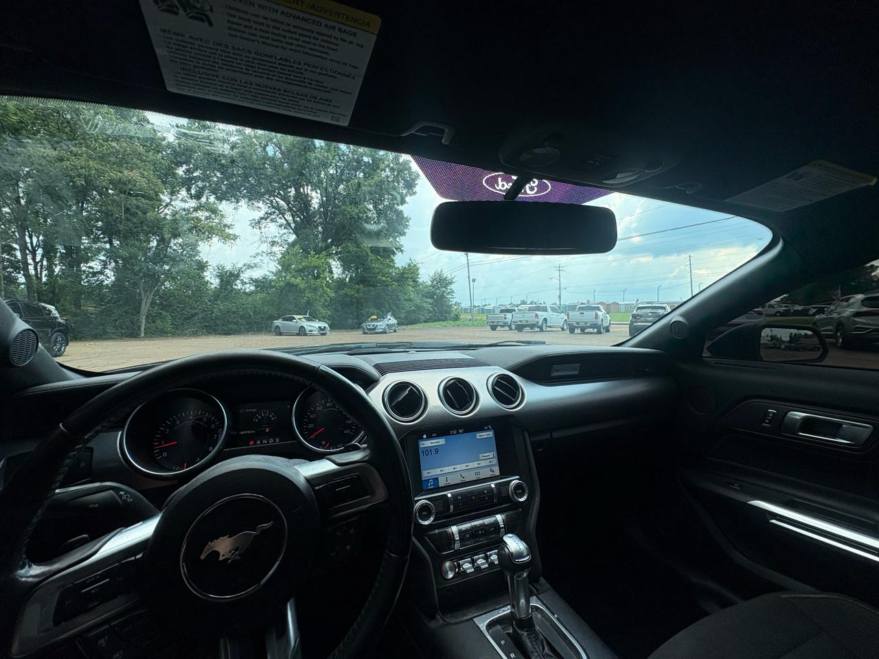 Ford Mustang  2018