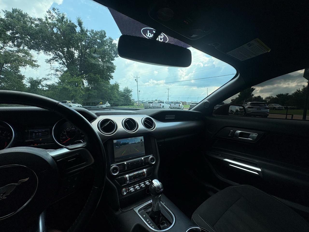 Ford Mustang  2018