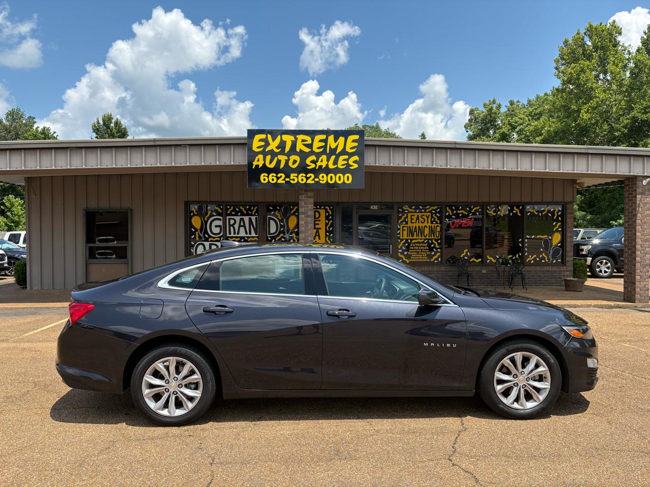 2023 Chevrolet Malibu 4dr Sdn 1LT