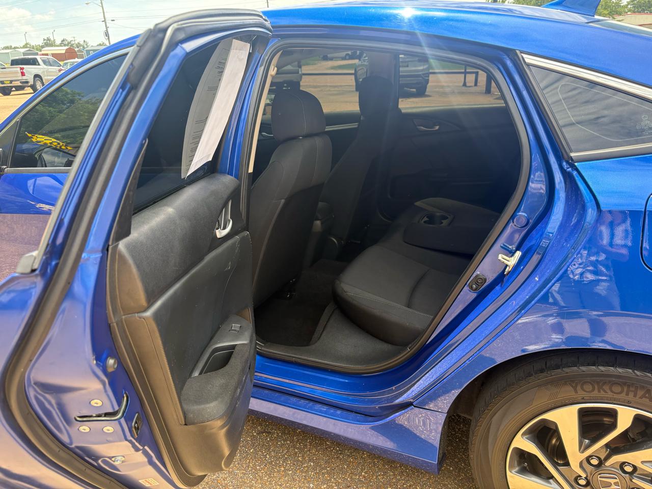 Honda Civic Sedan EX CVT 2017