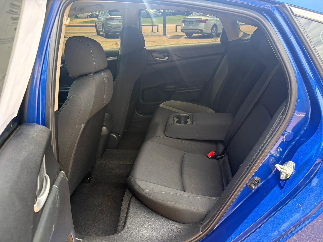 Honda Civic Sedan EX CVT 2017