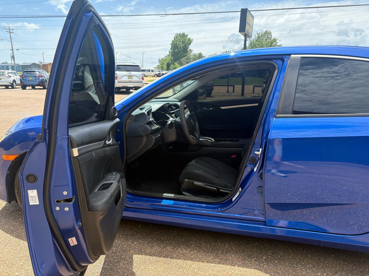 Honda Civic Sedan EX CVT 2017