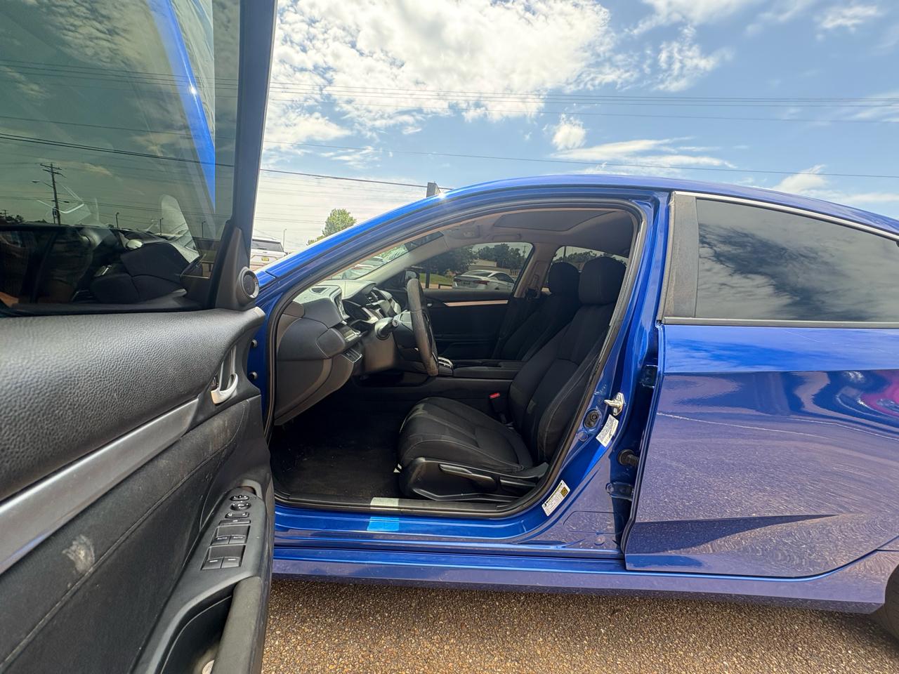 Honda Civic Sedan EX CVT 2017