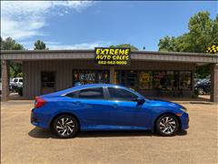 2017 Honda Civic Sedan 