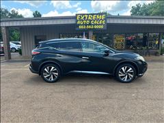 2017 Nissan Murano 