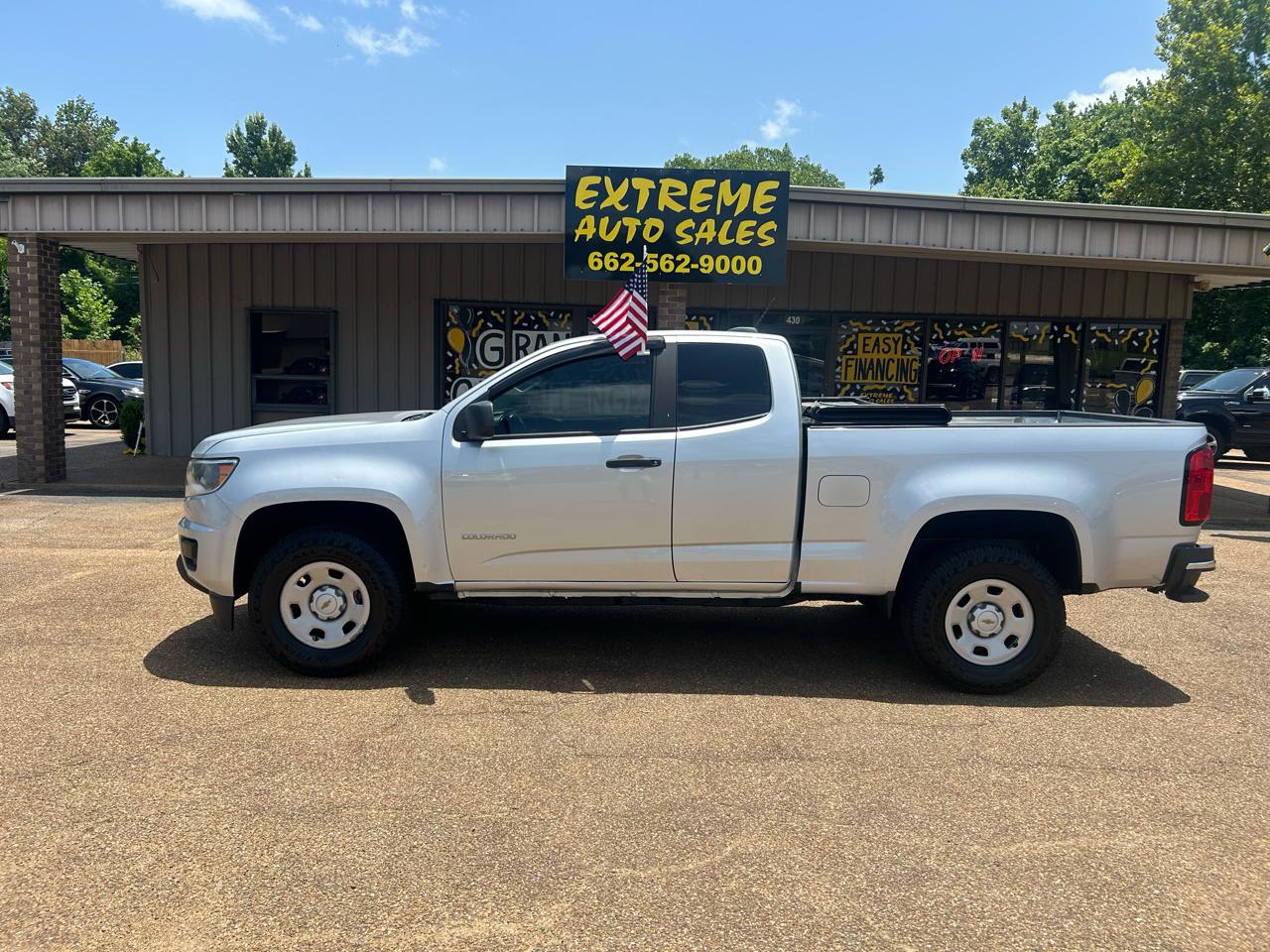 Chevrolet Colorado  2020
