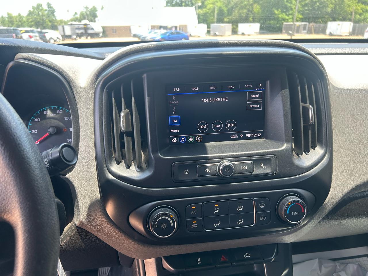 Chevrolet Colorado  2020