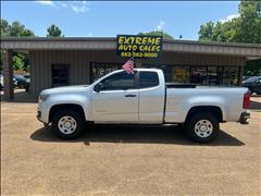 2020 Chevrolet Colorado 