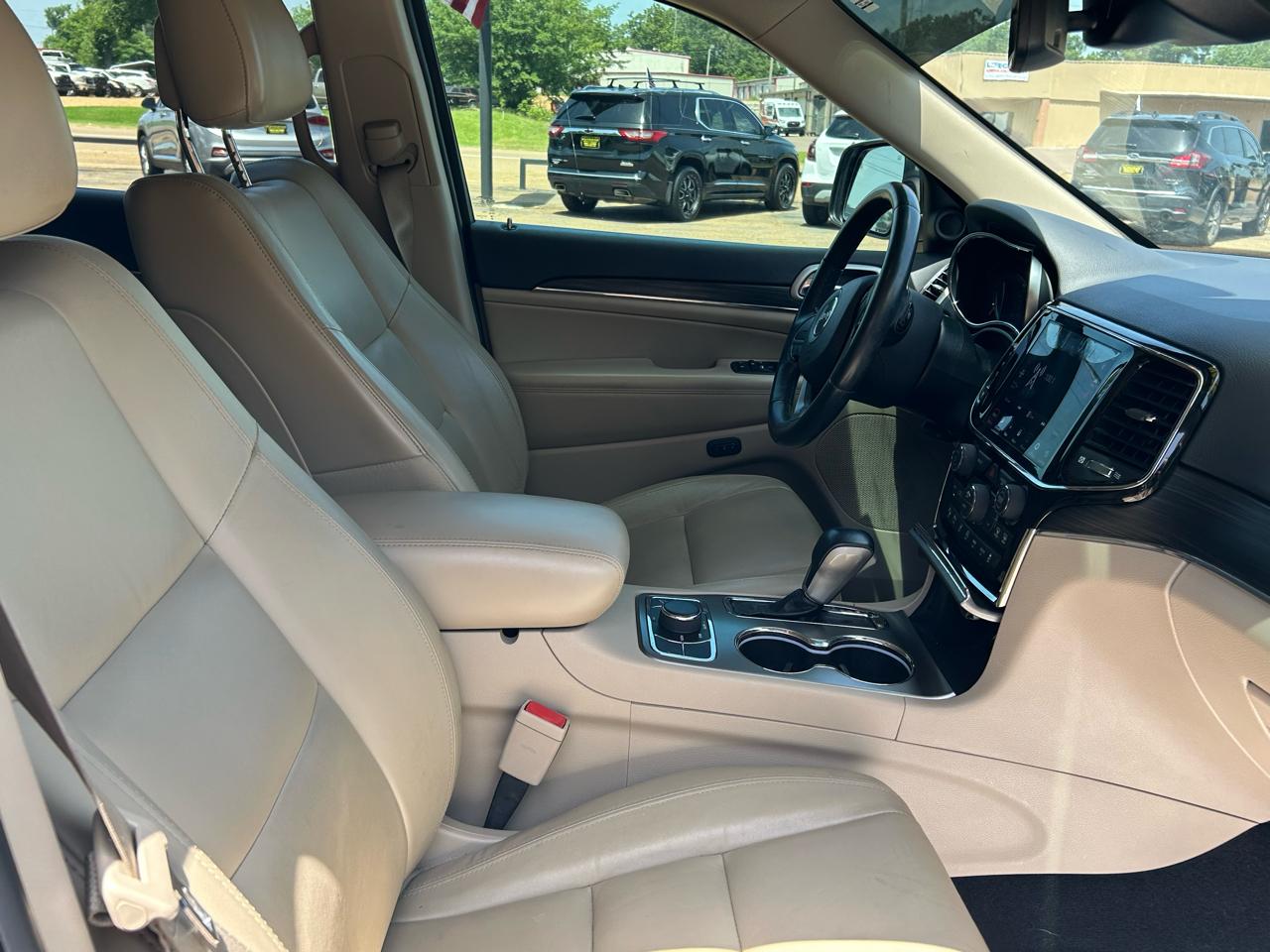 Jeep Grand Cherokee Limited 4x4 2020