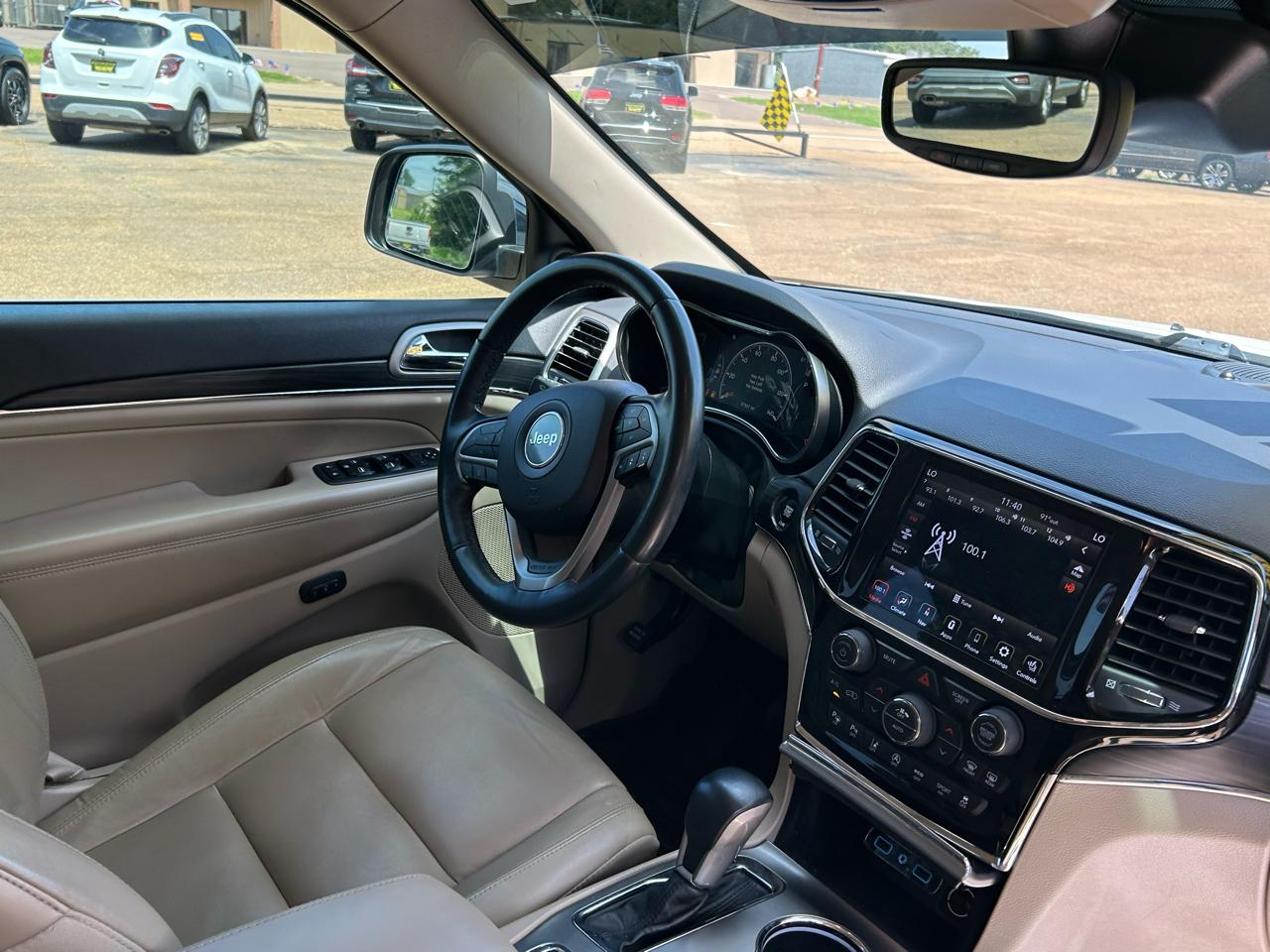 Jeep Grand Cherokee Limited 4x4 2020