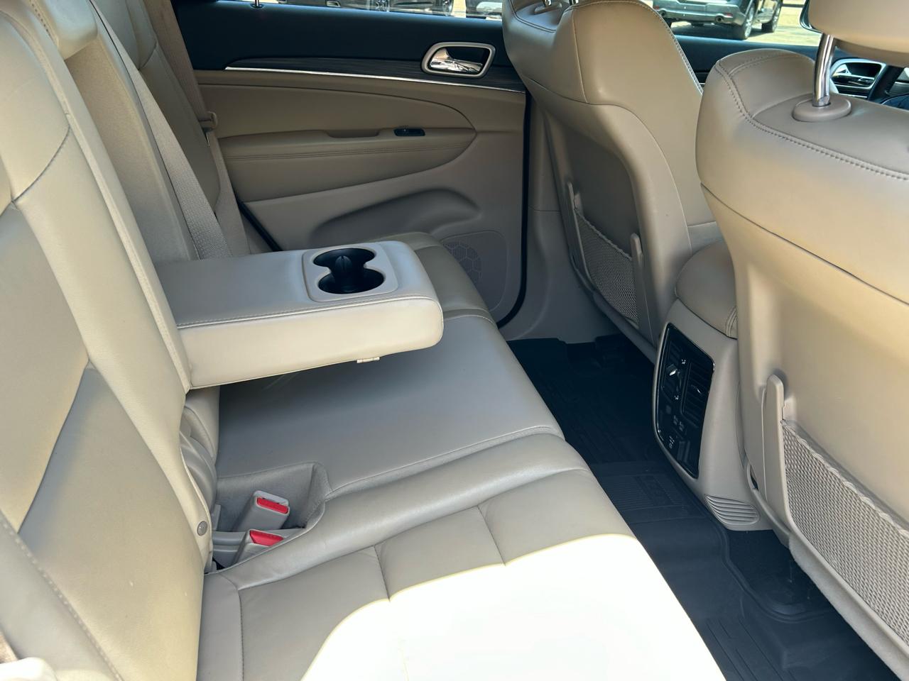 Jeep Grand Cherokee Limited 4x4 2020