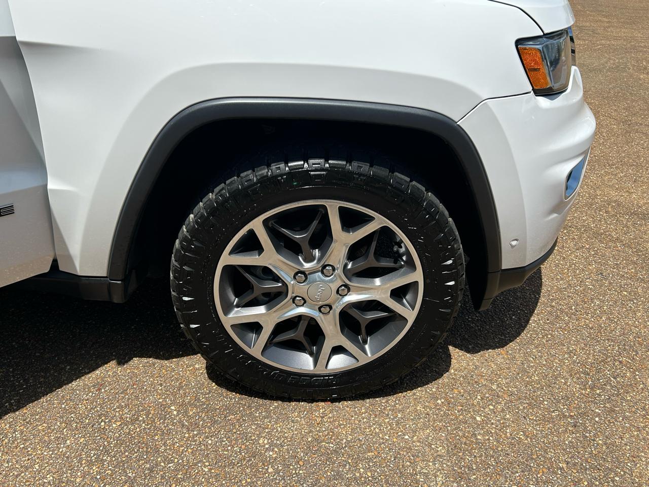 Jeep Grand Cherokee Limited 4x4 2020