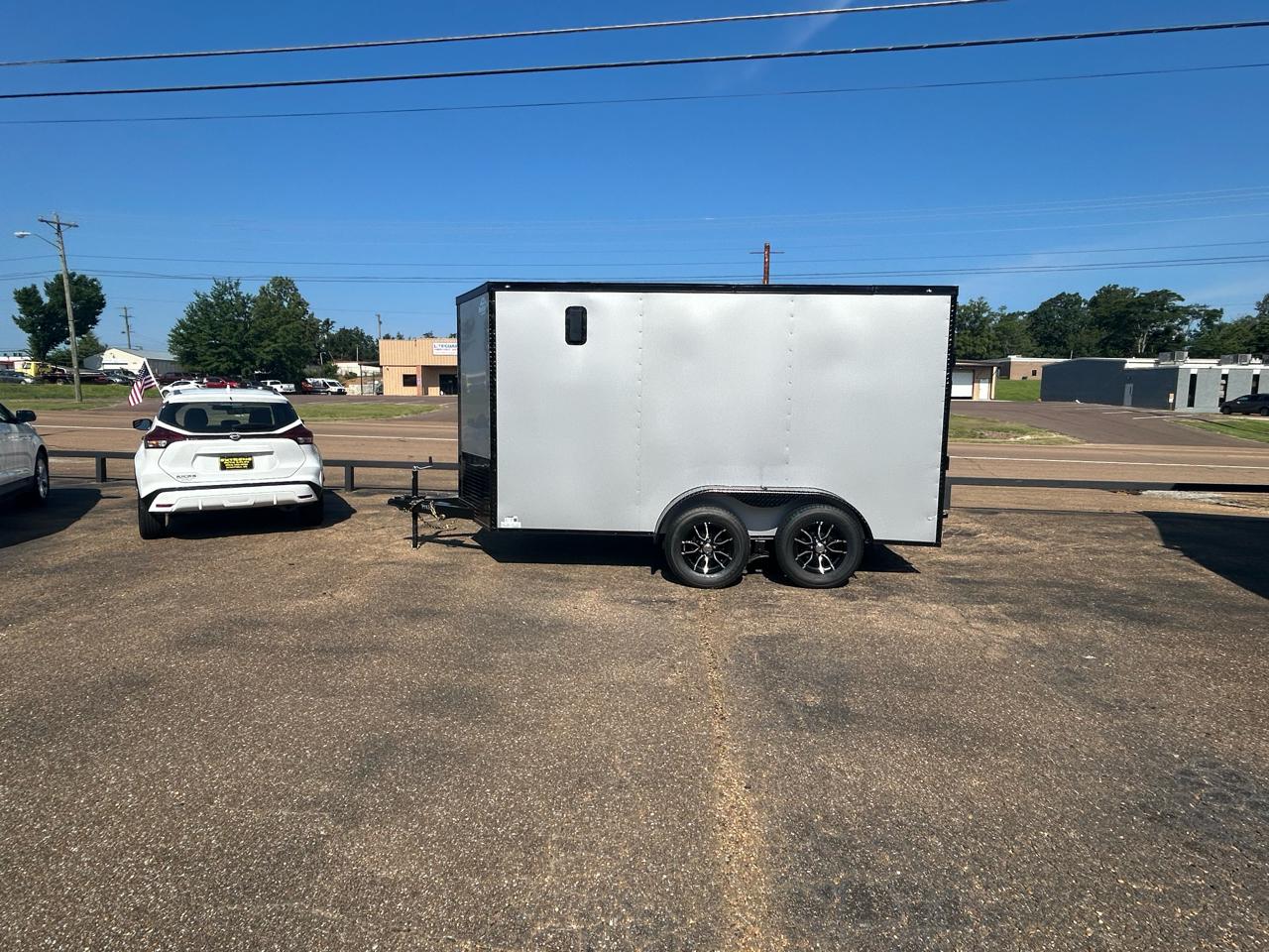 Rock Solid Cargo 6x12  2027