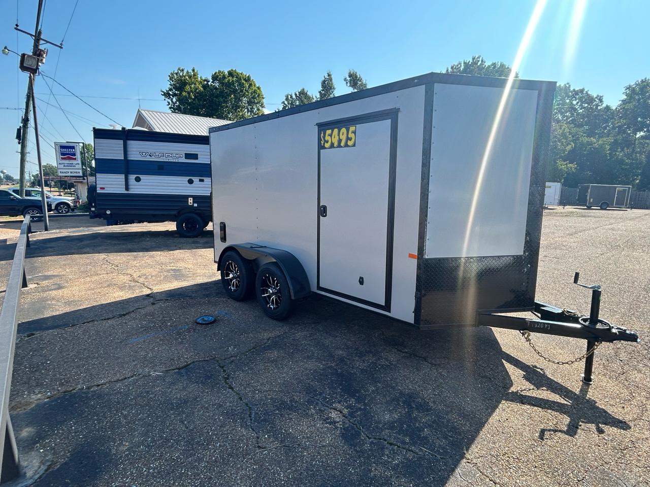 Rock Solid Cargo 6x12  2027