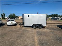 2027 Rock Solid Cargo 6x12 