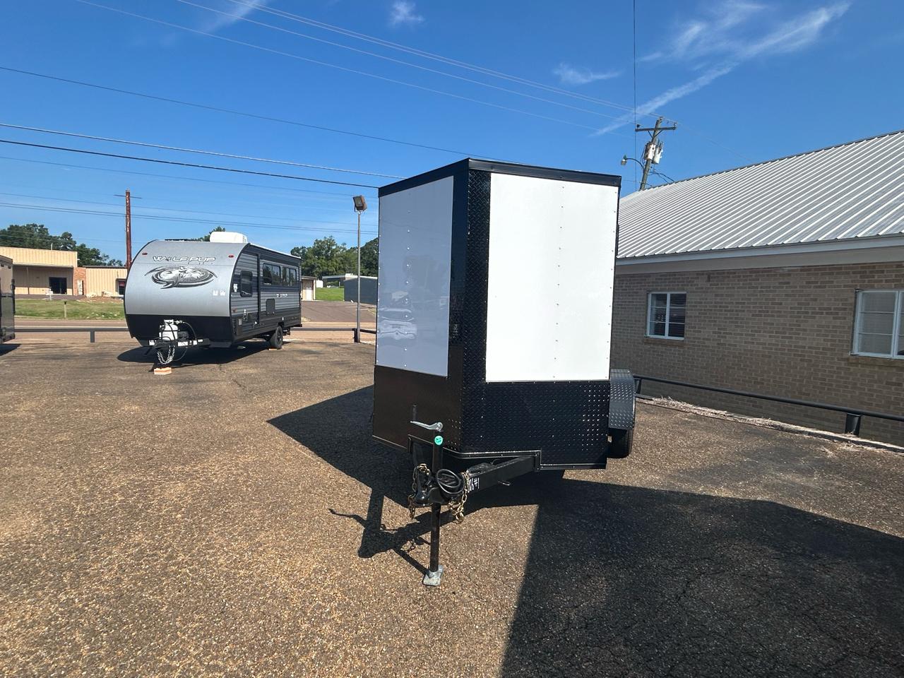 Rock Solid 6x12TA Enclosed  2027