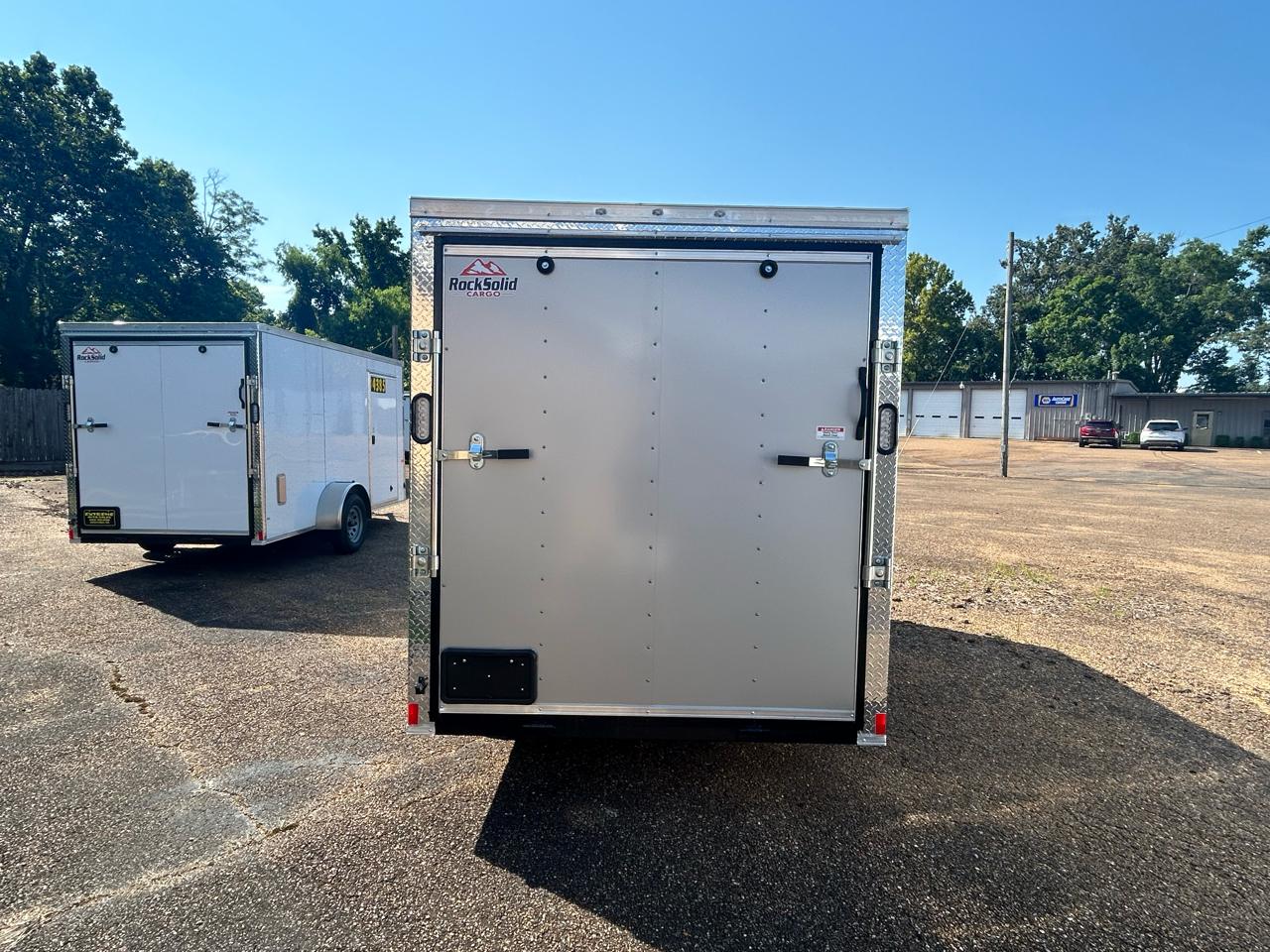 Rock Solid Cargo 6x12  2027