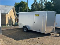 2027 Rock Solid Cargo 6x12 